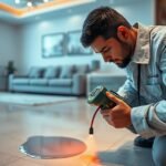 شركة كشف تسربات المياه بالإحساء