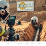 كشف خرير المياه الحزم