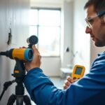 كشف تسربات حي الصالحية بالاحساء