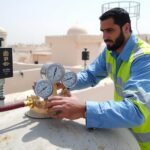 كشف تسربات الشعبة الاحساء
