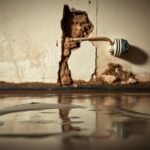 كشف تسربات حي النايفية بالاحساء