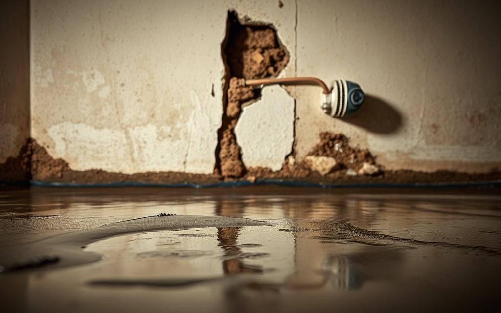 كشف تسربات حي النايفية بالاحساء