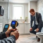 كشف تسربات المياه الشروفية بالاحساء