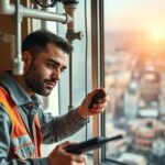 كشف تسربات المياه الصالحية بالاحساء